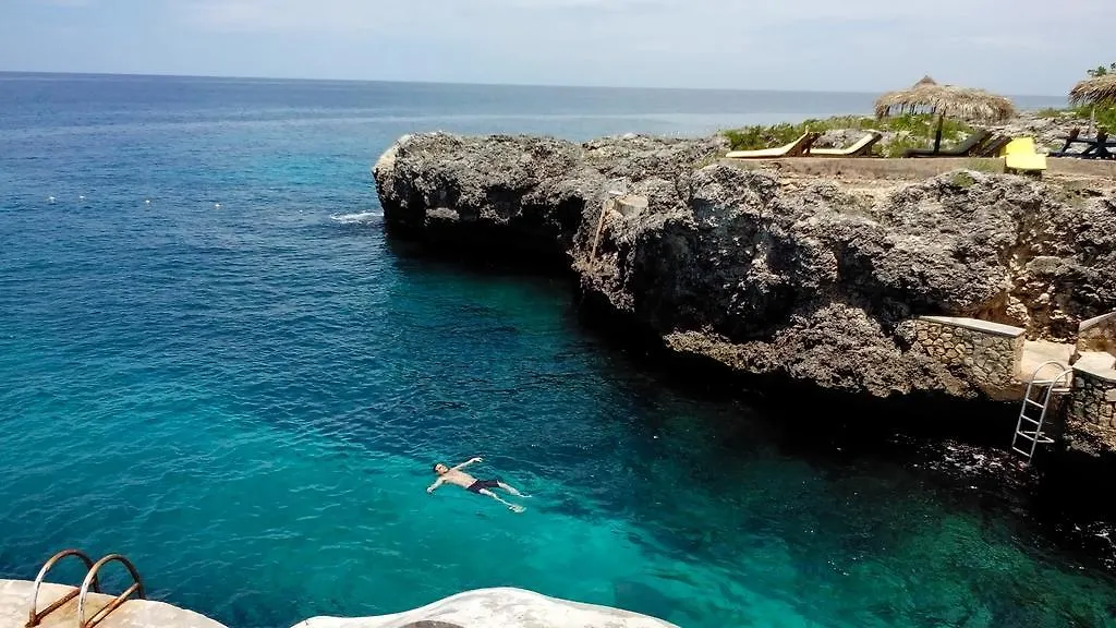 Catcha Falling Star Negril Jamaica